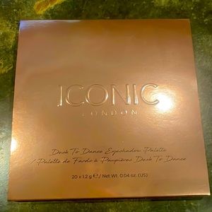 Iconic London Dusk to Dance eyeshadow palette